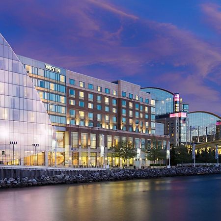 Готель The Westin Washington Нашенал-Гарбор Екстер'єр фото