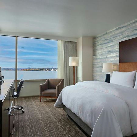 Готель The Westin Washington Нашенал-Гарбор Екстер'єр фото
