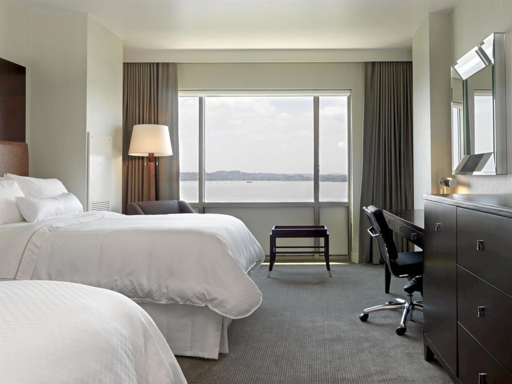 Готель The Westin Washington Нашенал-Гарбор Екстер'єр фото