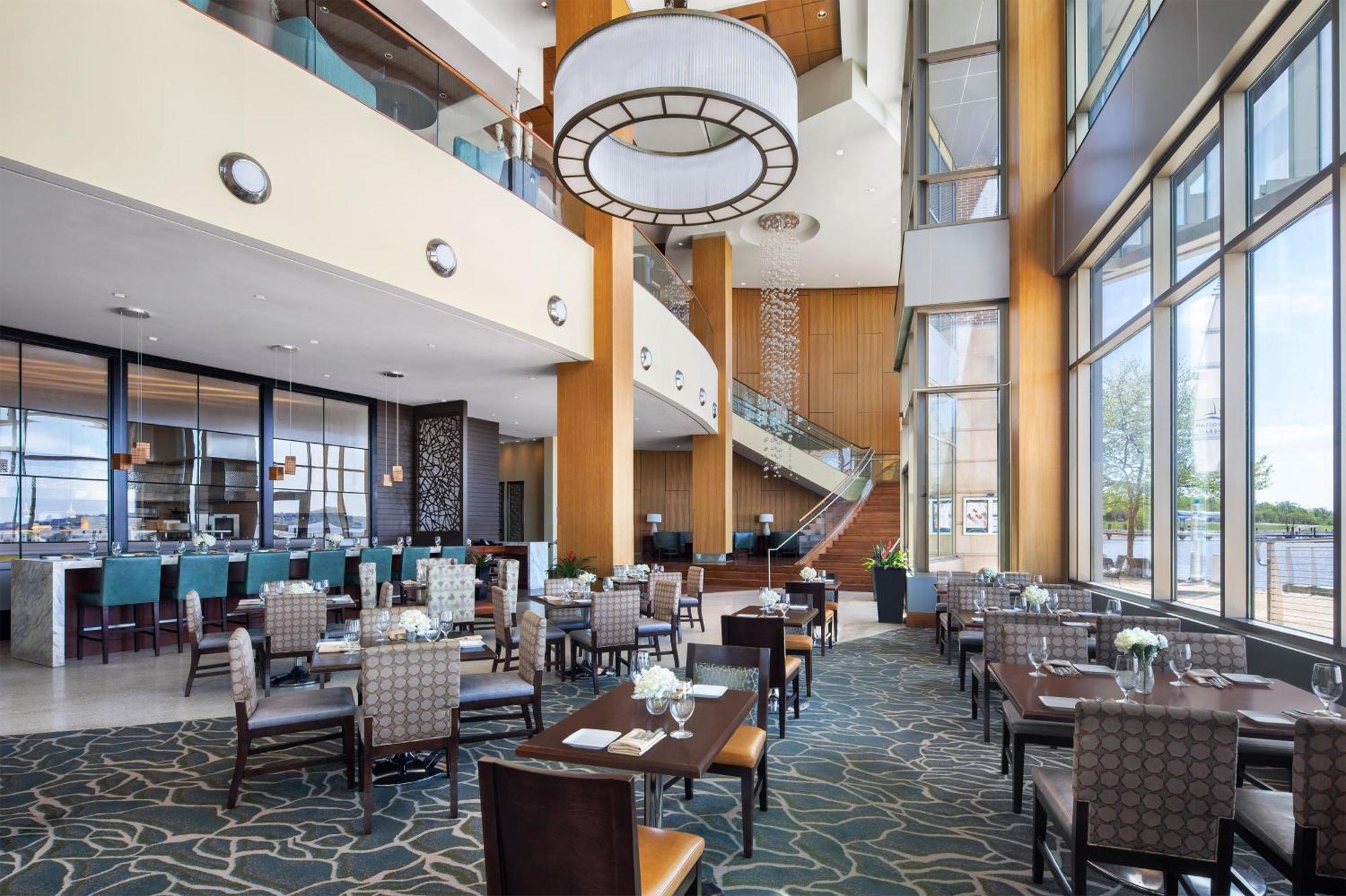 Готель The Westin Washington Нашенал-Гарбор Екстер'єр фото