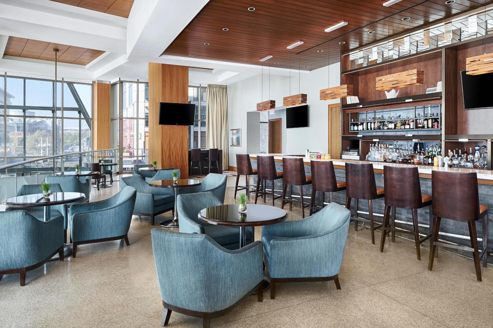 Готель The Westin Washington Нашенал-Гарбор Екстер'єр фото