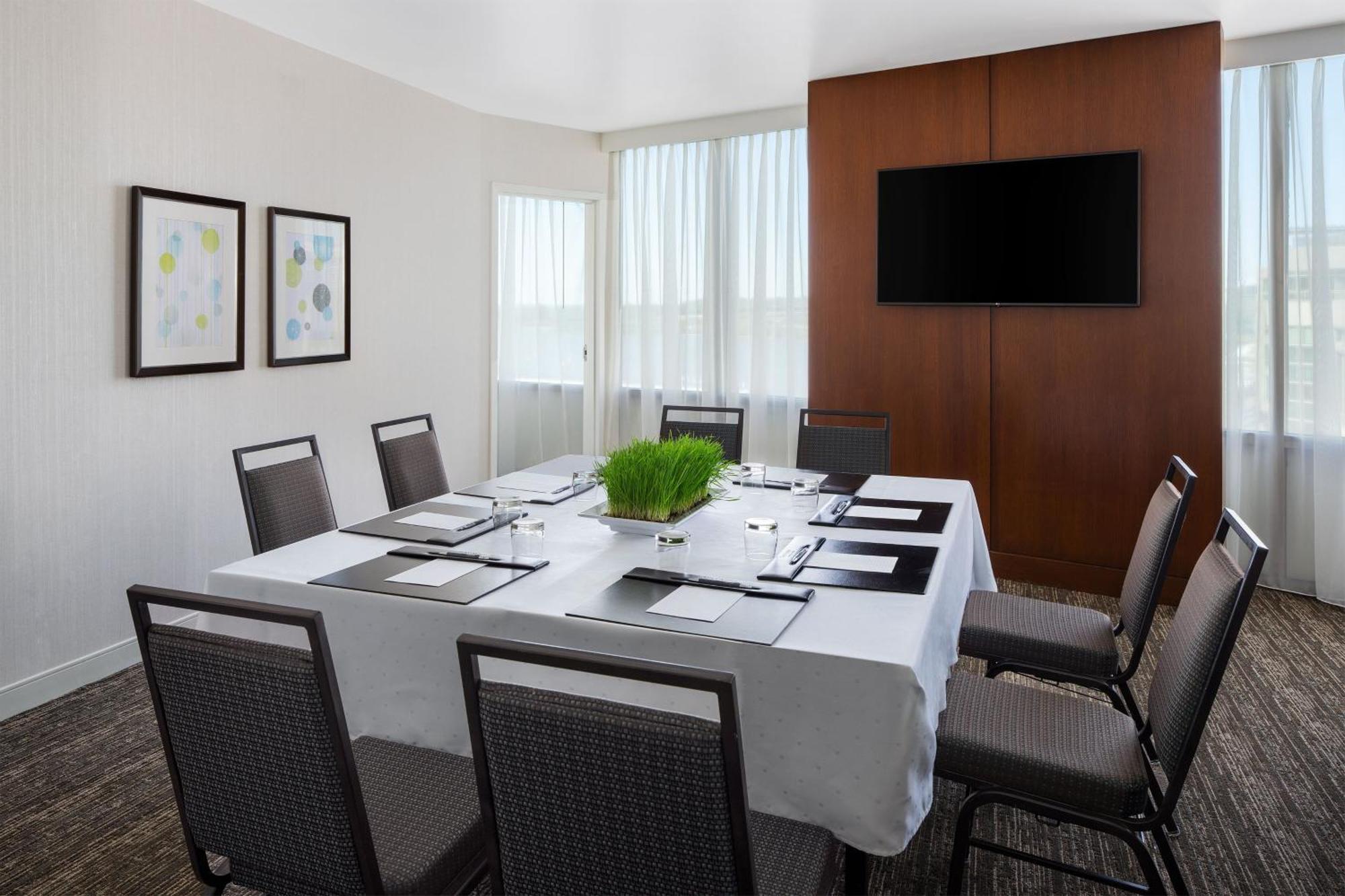 Готель The Westin Washington Нашенал-Гарбор Екстер'єр фото