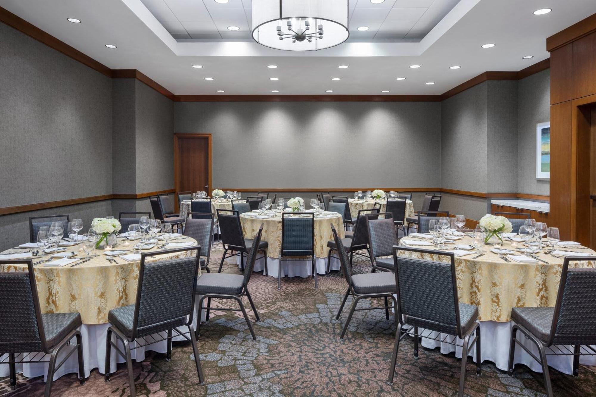 Готель The Westin Washington Нашенал-Гарбор Екстер'єр фото