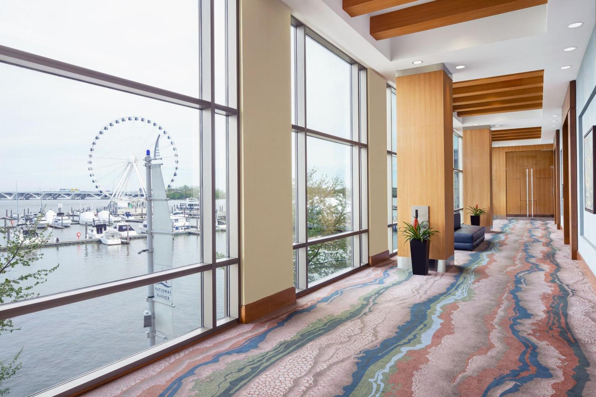 Готель The Westin Washington Нашенал-Гарбор Екстер'єр фото