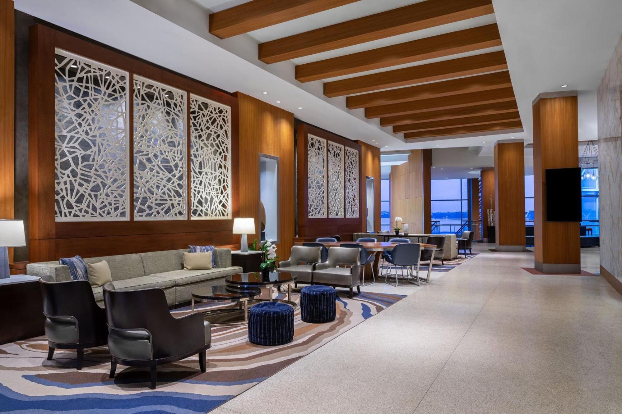 Готель The Westin Washington Нашенал-Гарбор Екстер'єр фото