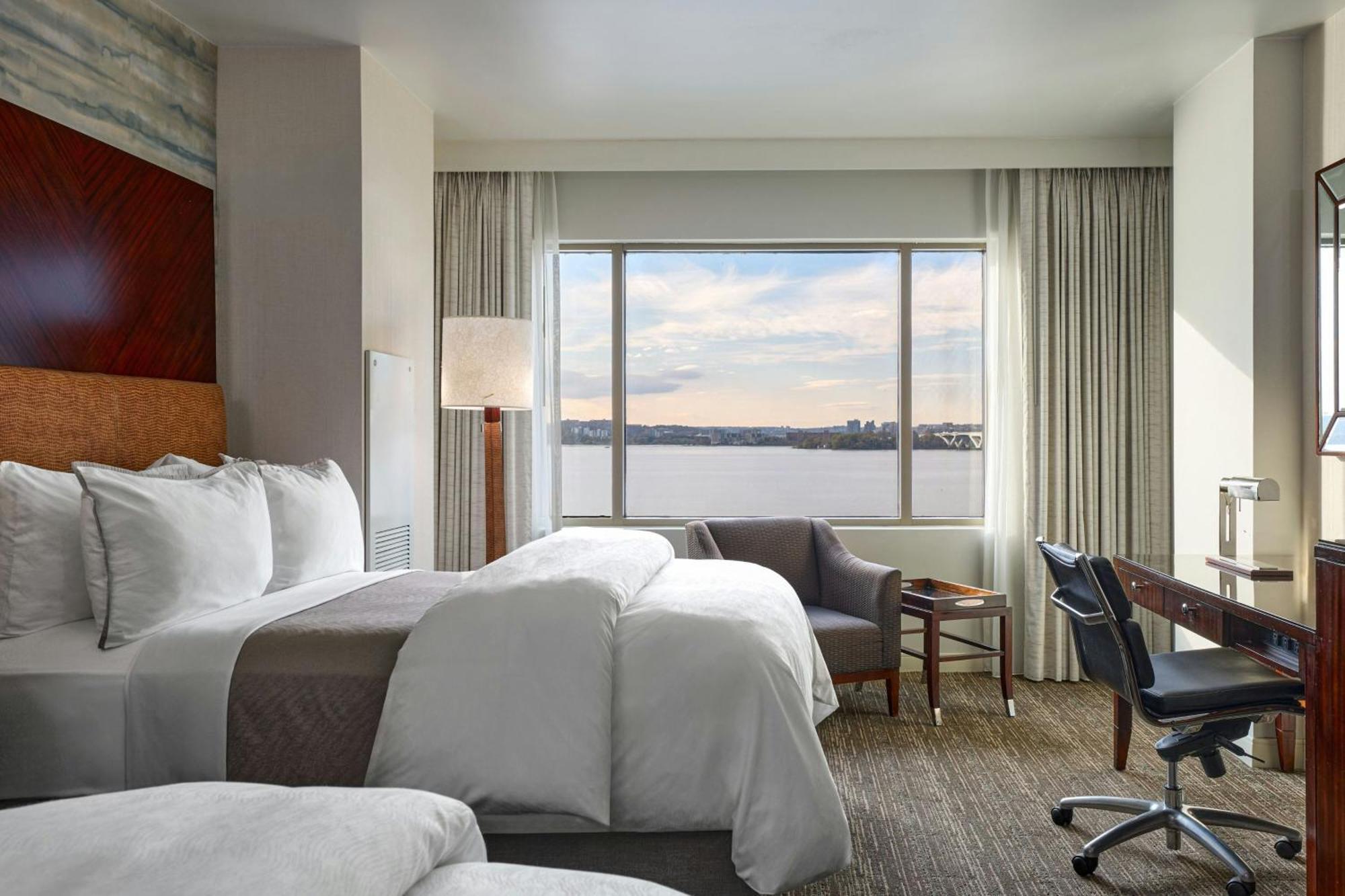 Готель The Westin Washington Нашенал-Гарбор Екстер'єр фото