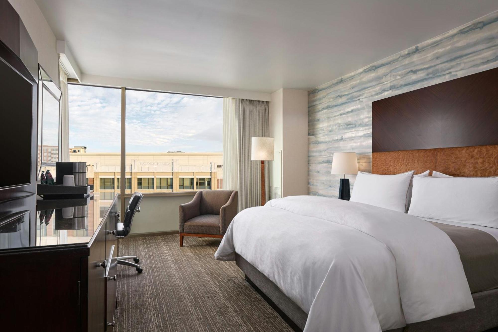 Готель The Westin Washington Нашенал-Гарбор Екстер'єр фото