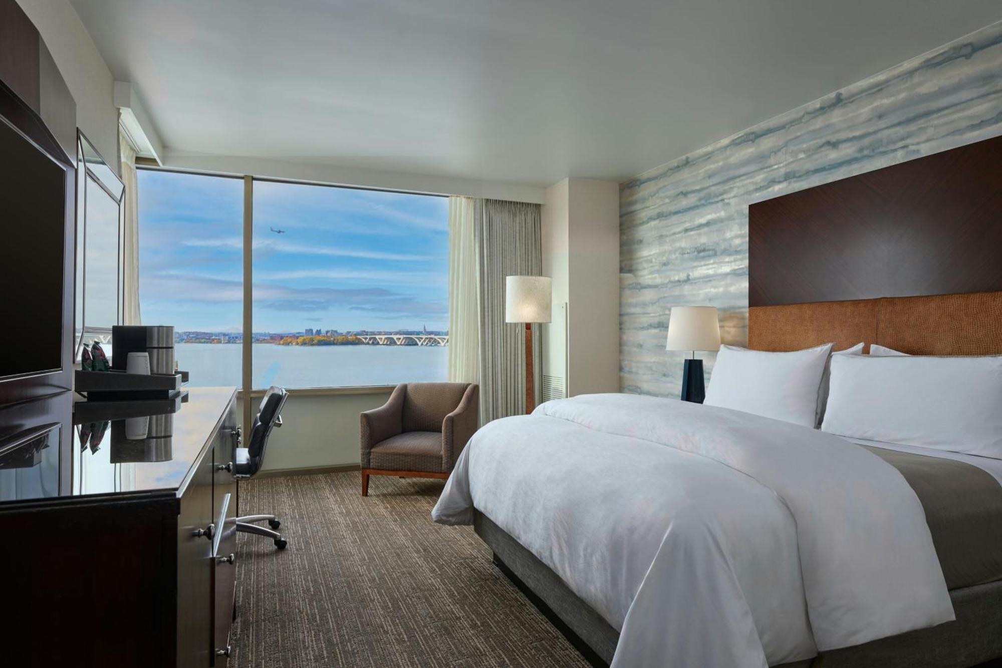 Готель The Westin Washington Нашенал-Гарбор Екстер'єр фото