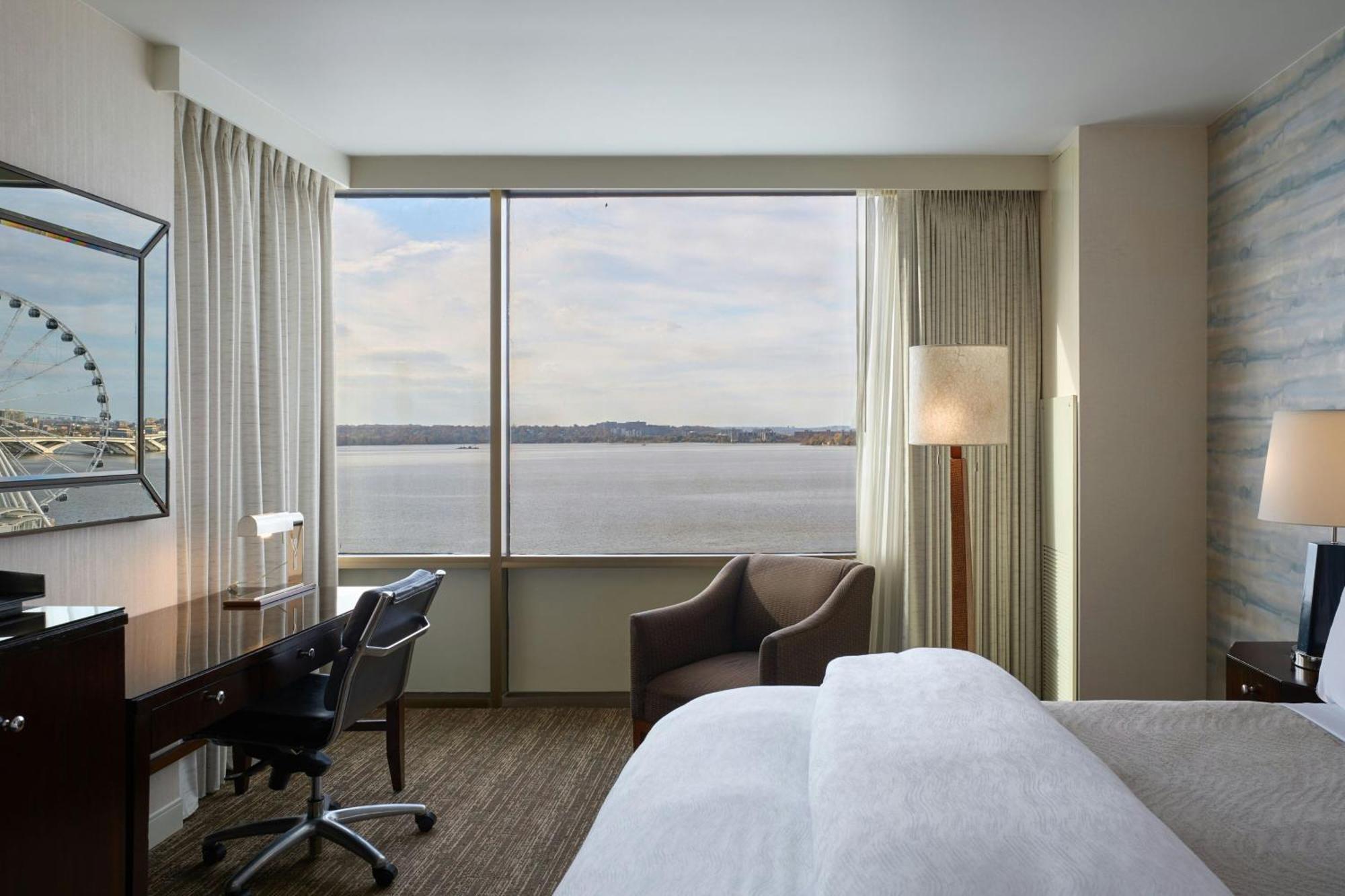 Готель The Westin Washington Нашенал-Гарбор Екстер'єр фото