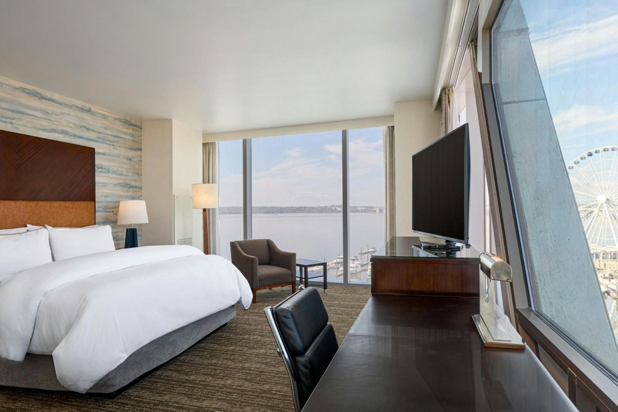 Готель The Westin Washington Нашенал-Гарбор Екстер'єр фото