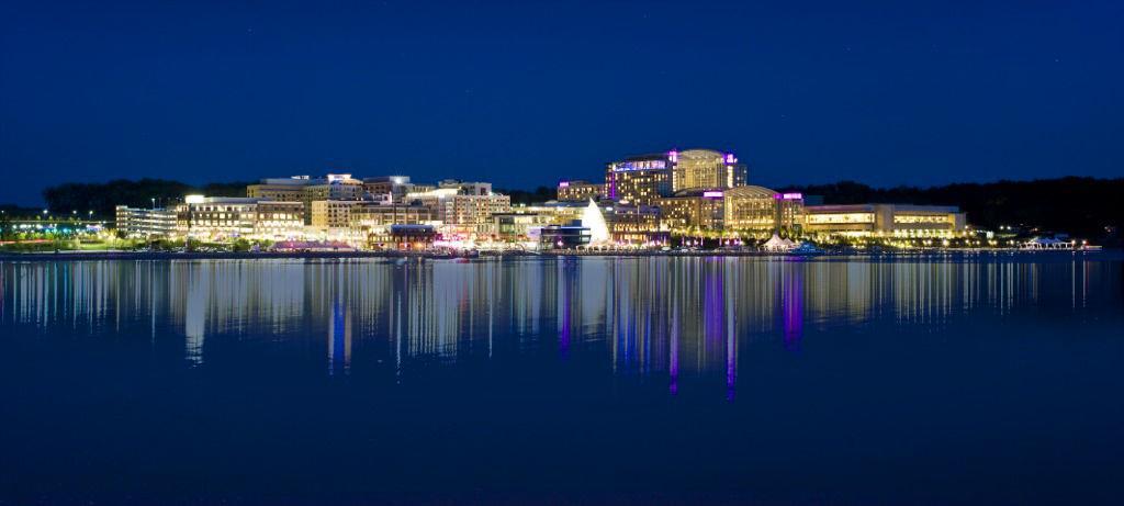 Готель The Westin Washington Нашенал-Гарбор Зручності фото